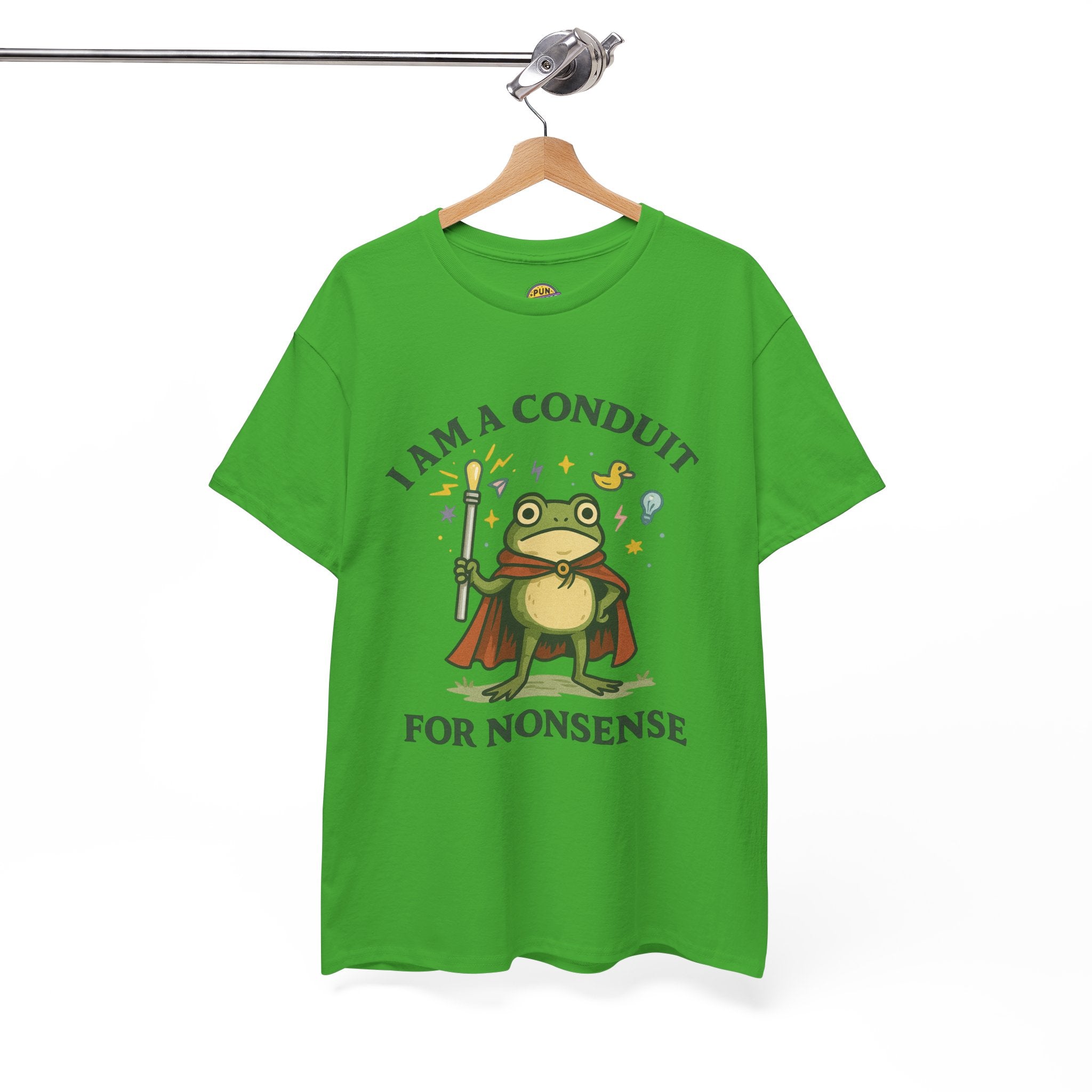 A Conduit for Nonsense T-Shirt