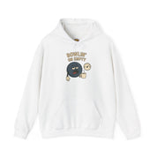 Bowling on Empty Hoodie