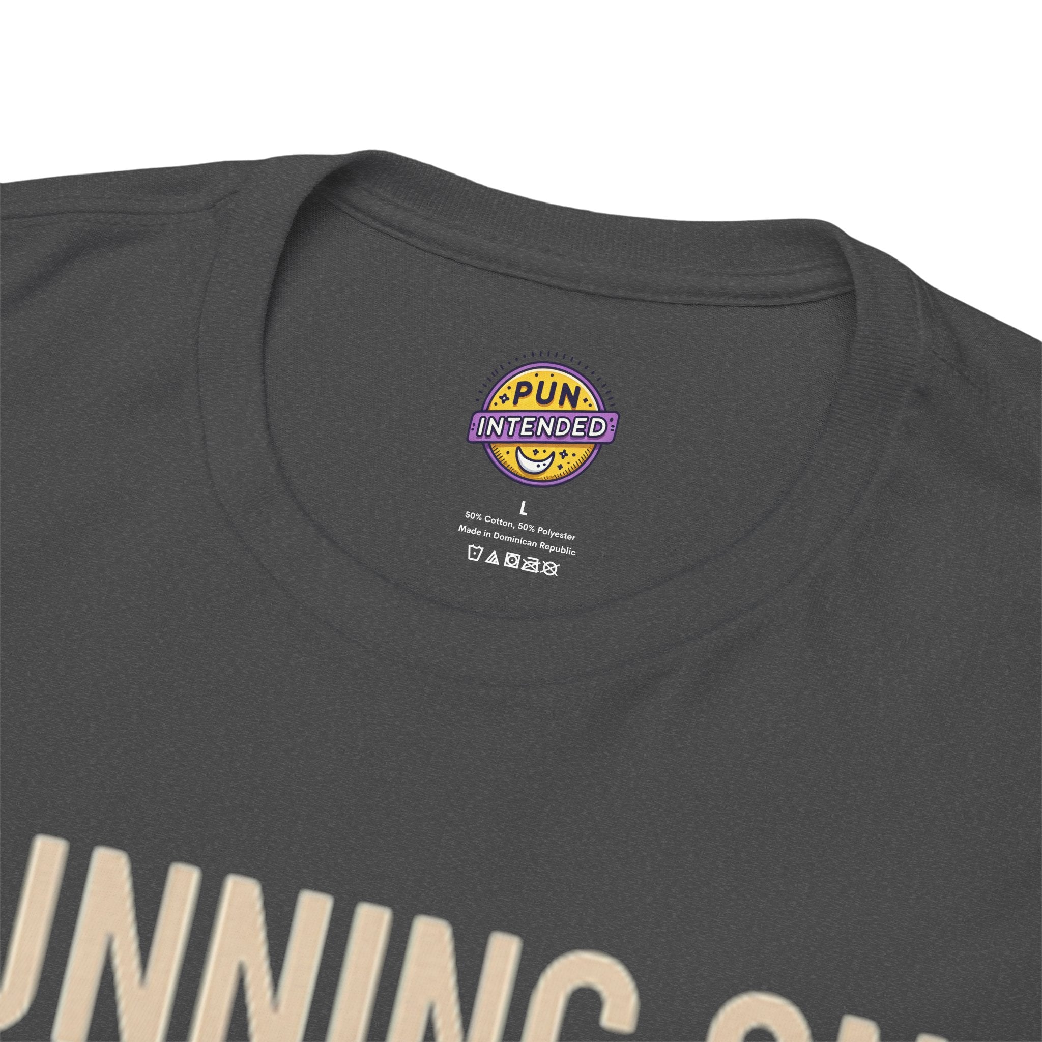 Running on Cabernet and Anxiety T-Shirt