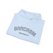Sarcasm University Hoodie
