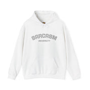 Sarcasm University Hoodie