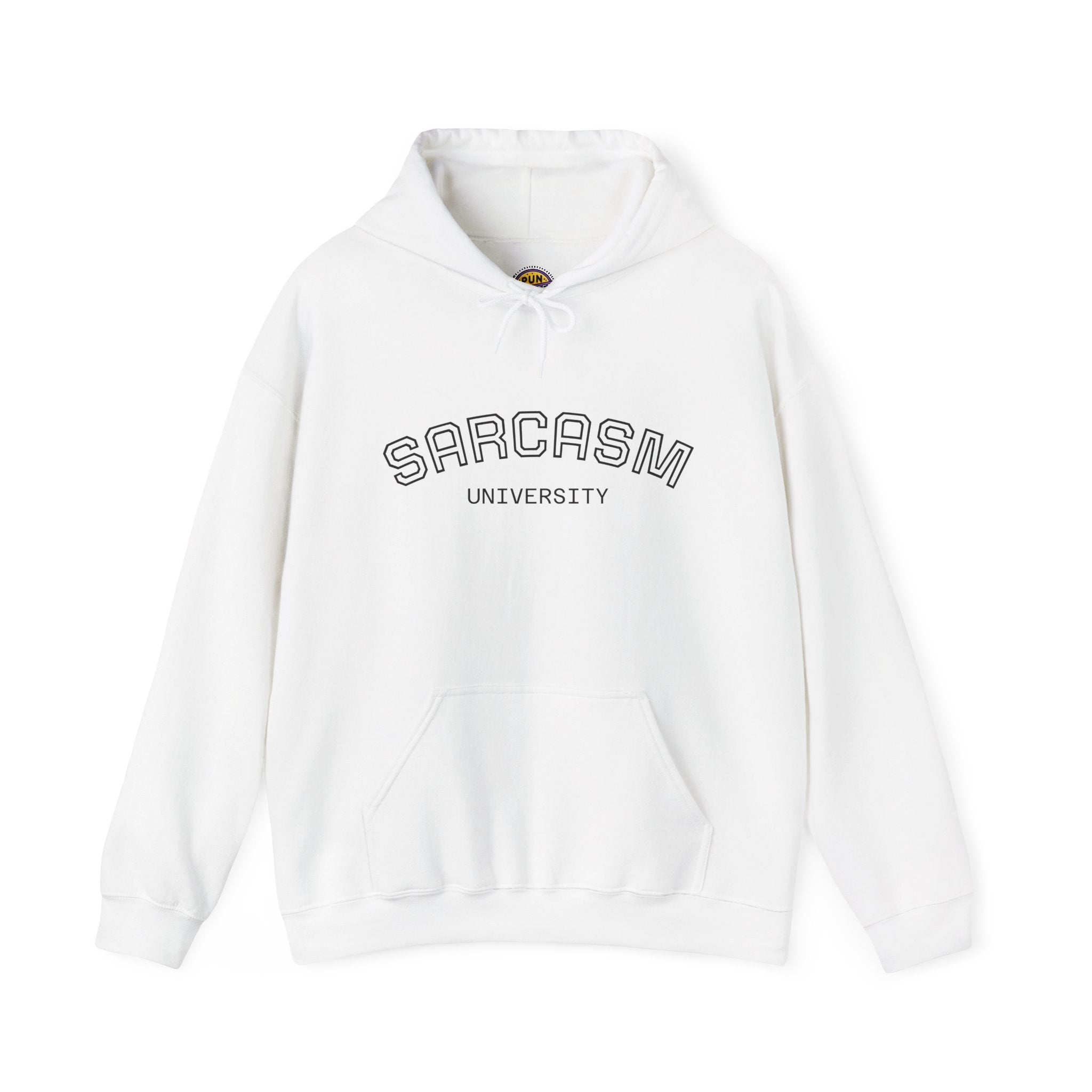 Sarcasm University Hoodie