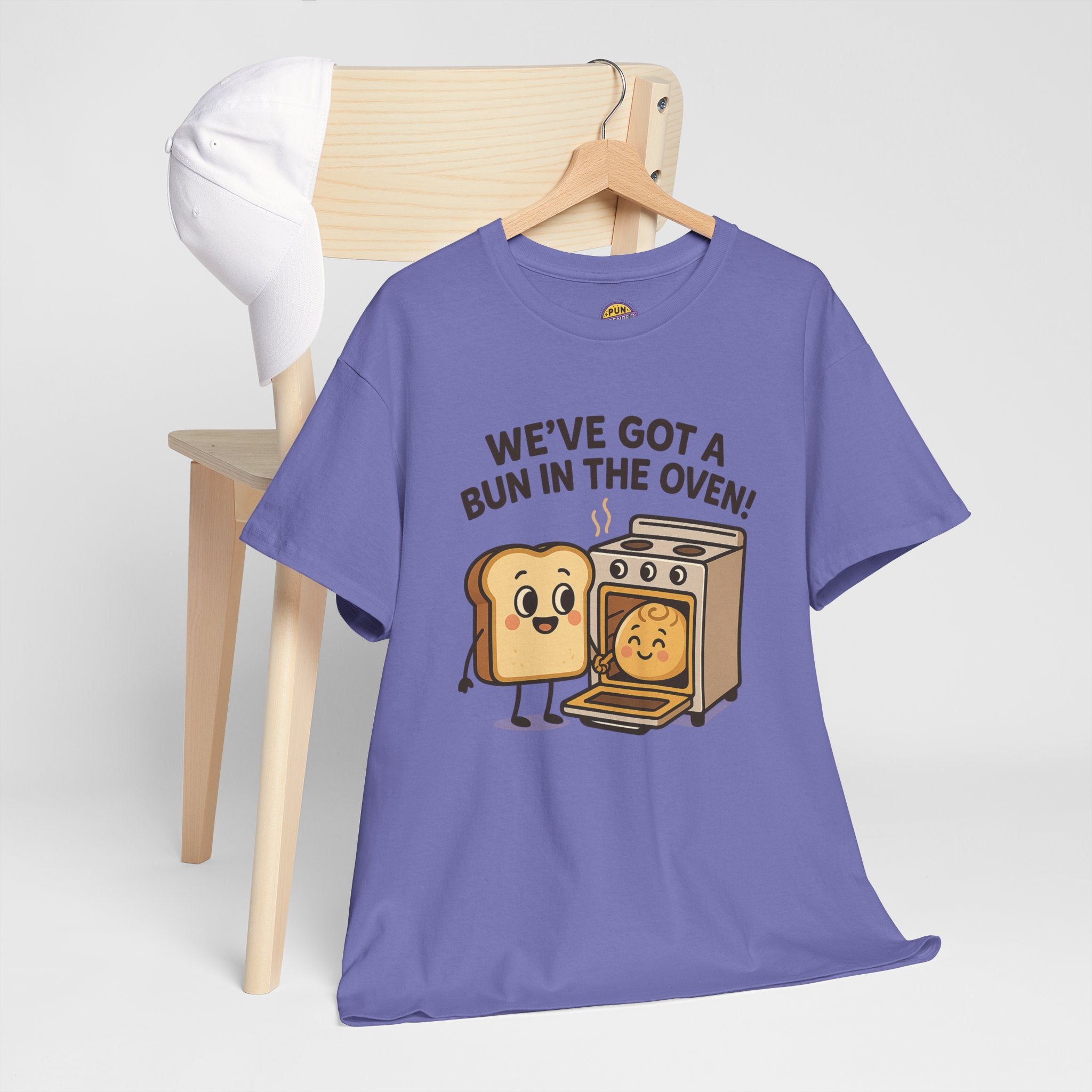We've Got a Bun in the Oven T-Shirt