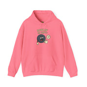 Bowling on Empty Hoodie