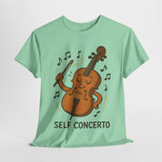 Self Concerto T-Shirt for Musician