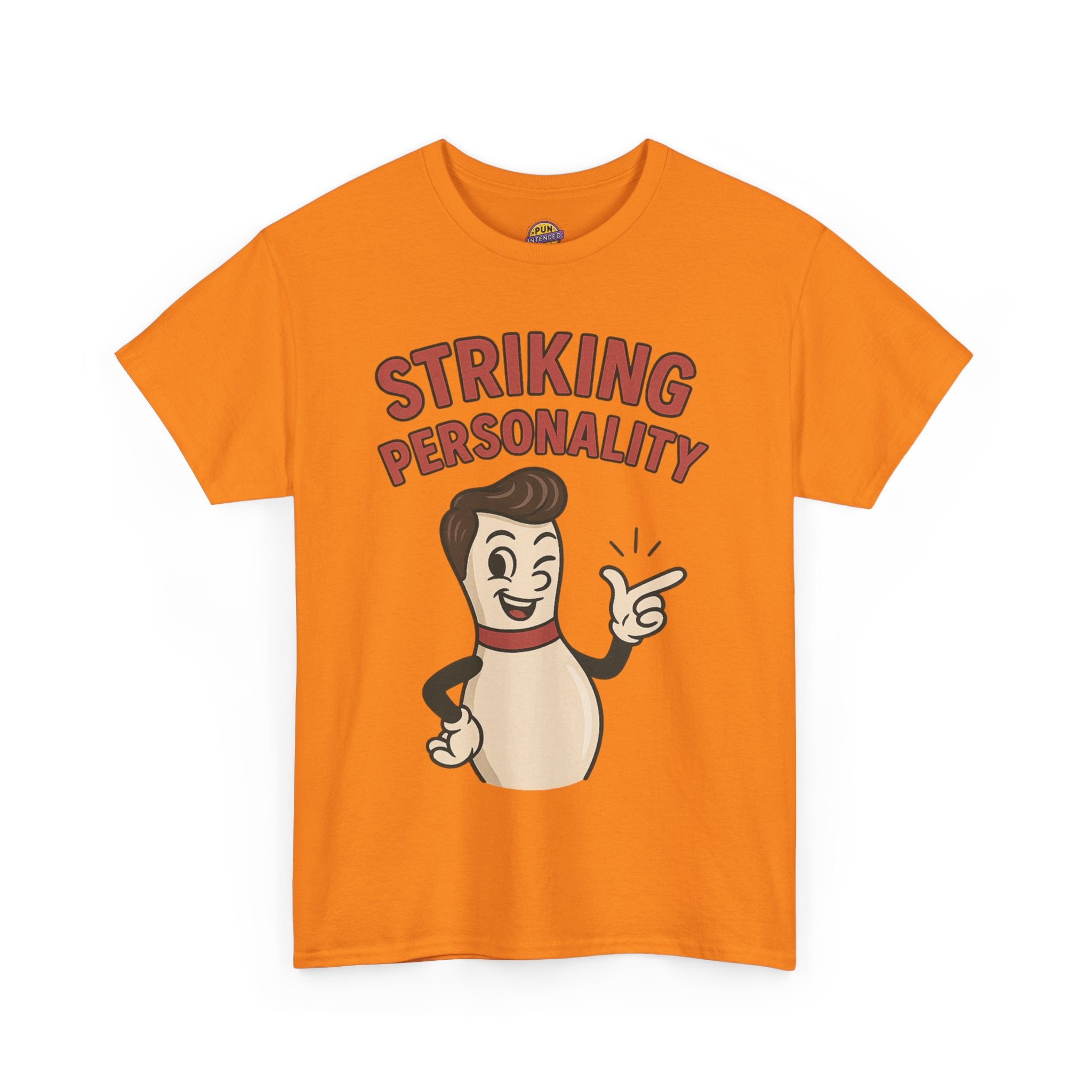 Striking Personality T-Shirt