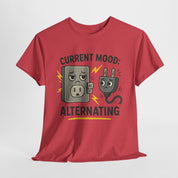Current Mood: Alternating T-Shirt