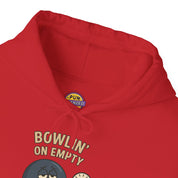 Bowling on Empty Hoodie