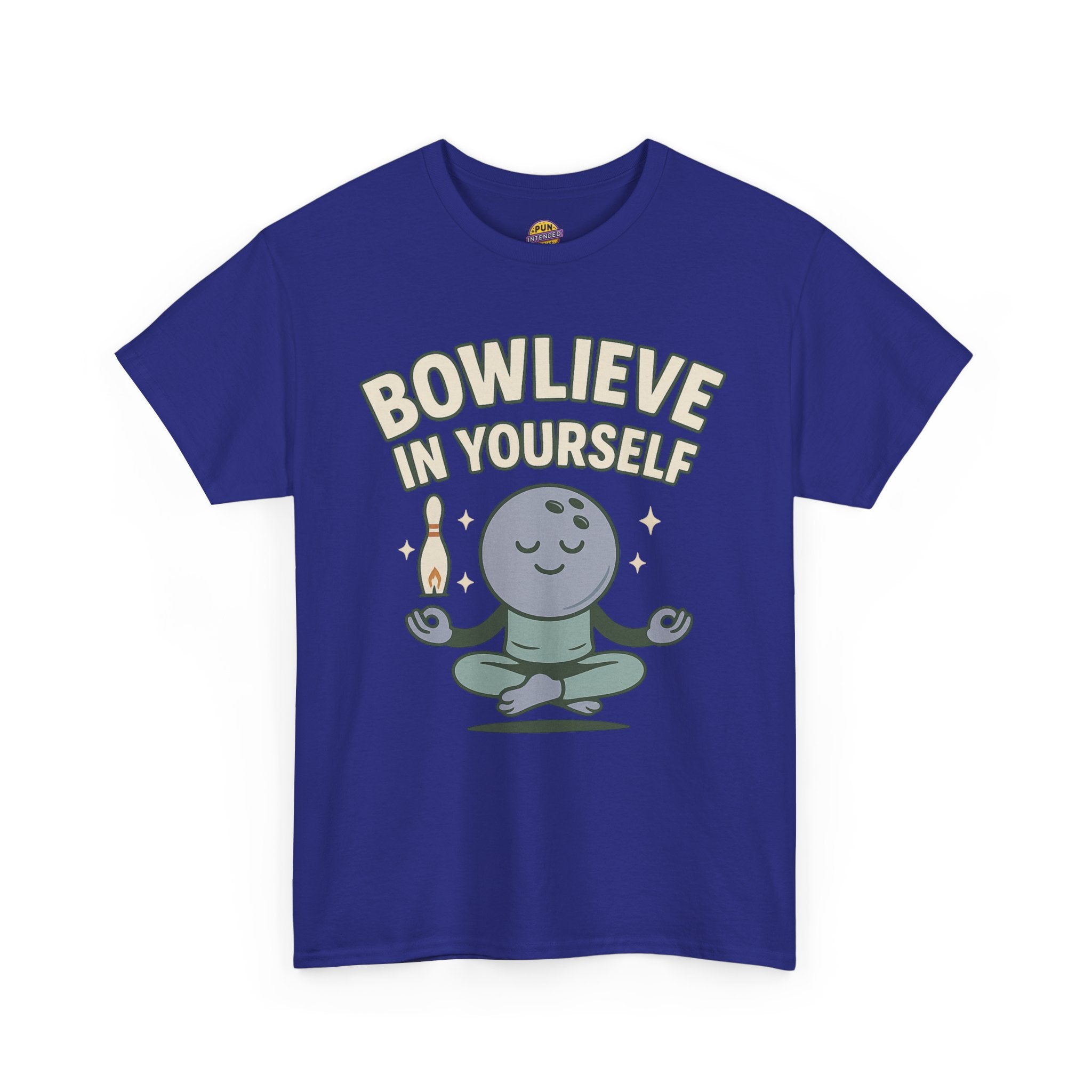Bowleve in Yourself T-Shirt