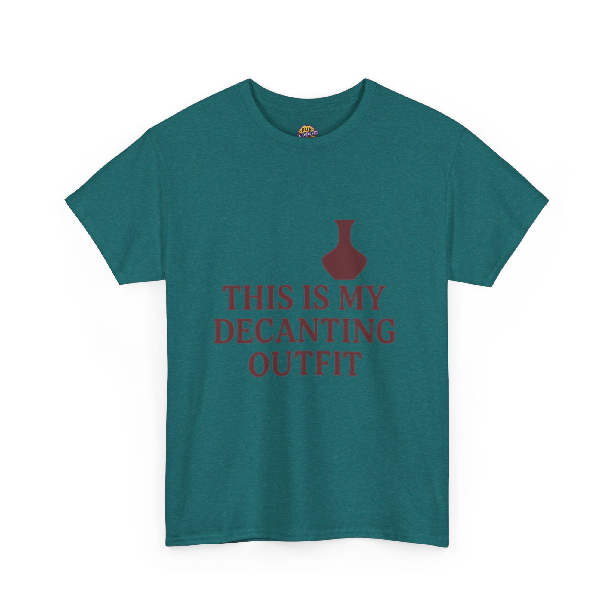 This is my Decanting Outfit T-Shirt