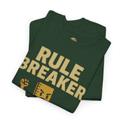 Funny Rule Breaker Still Uses a Ruler Tee
