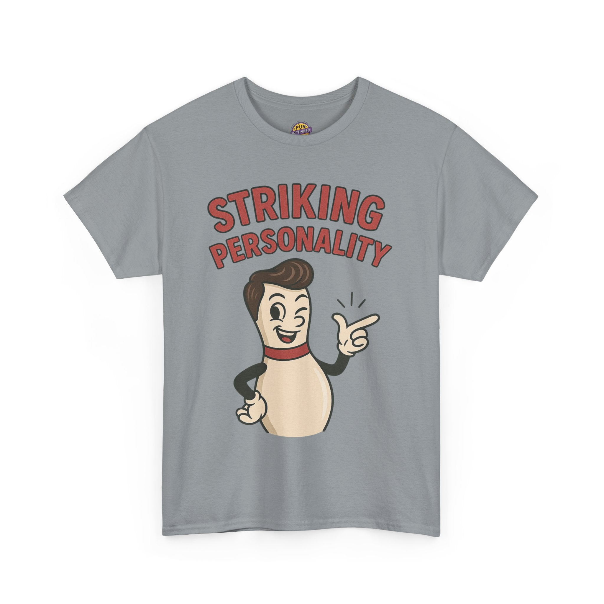 Striking Personality T-Shirt