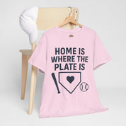 Home Is Where The Plate Is Tee
