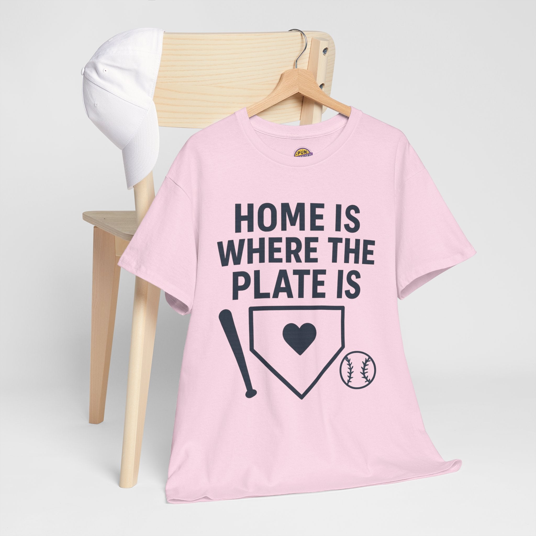Home Is Where The Plate Is Tee