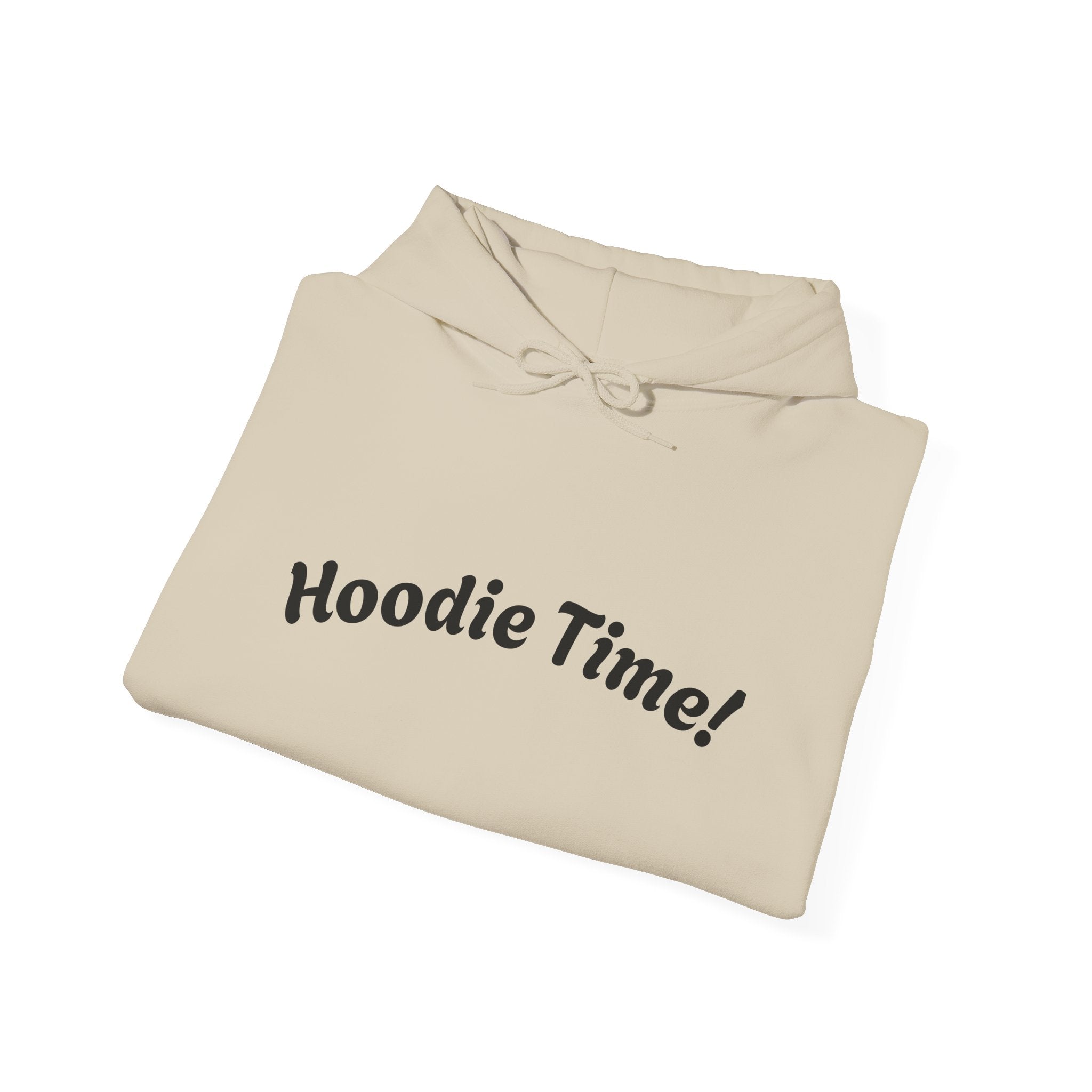 Hoodie Time! Hoodie