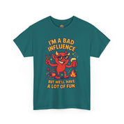 Playful Bad Influence T-Shirt