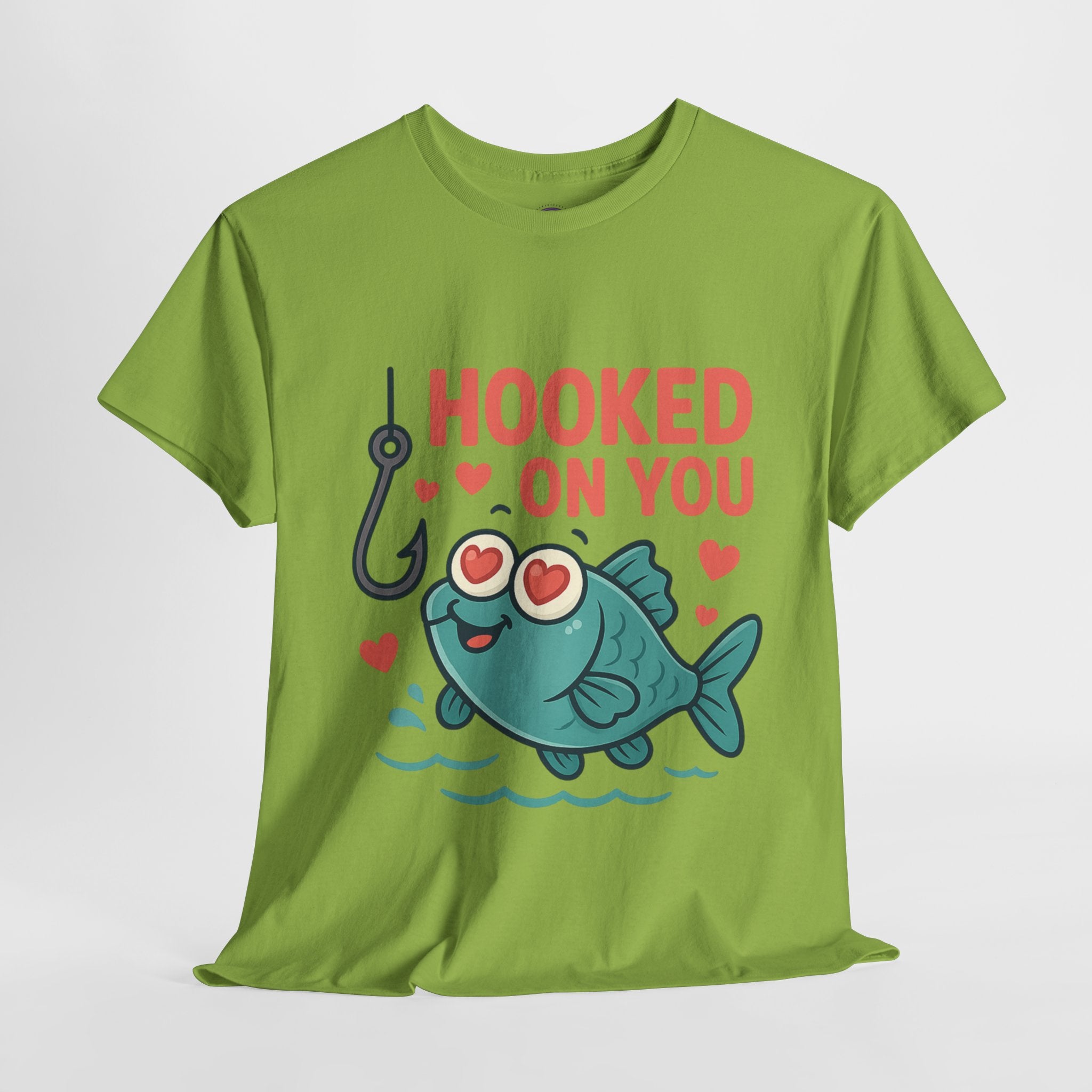 Hooked On You T-Shirt
