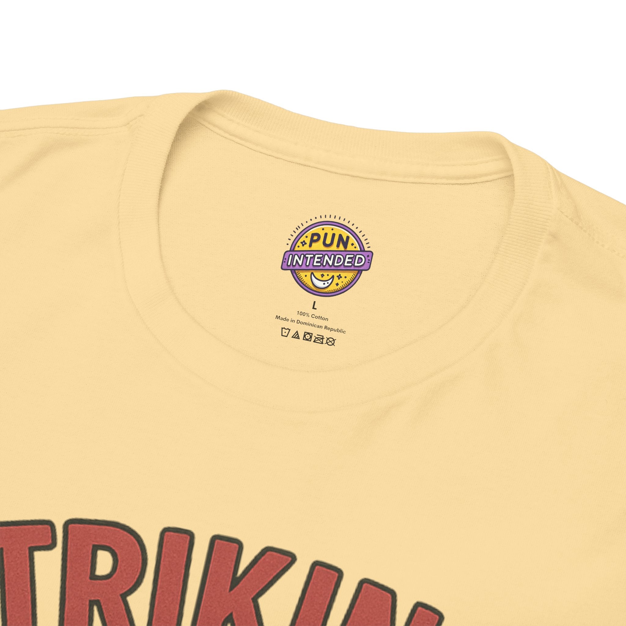 Striking Personality T-Shirt