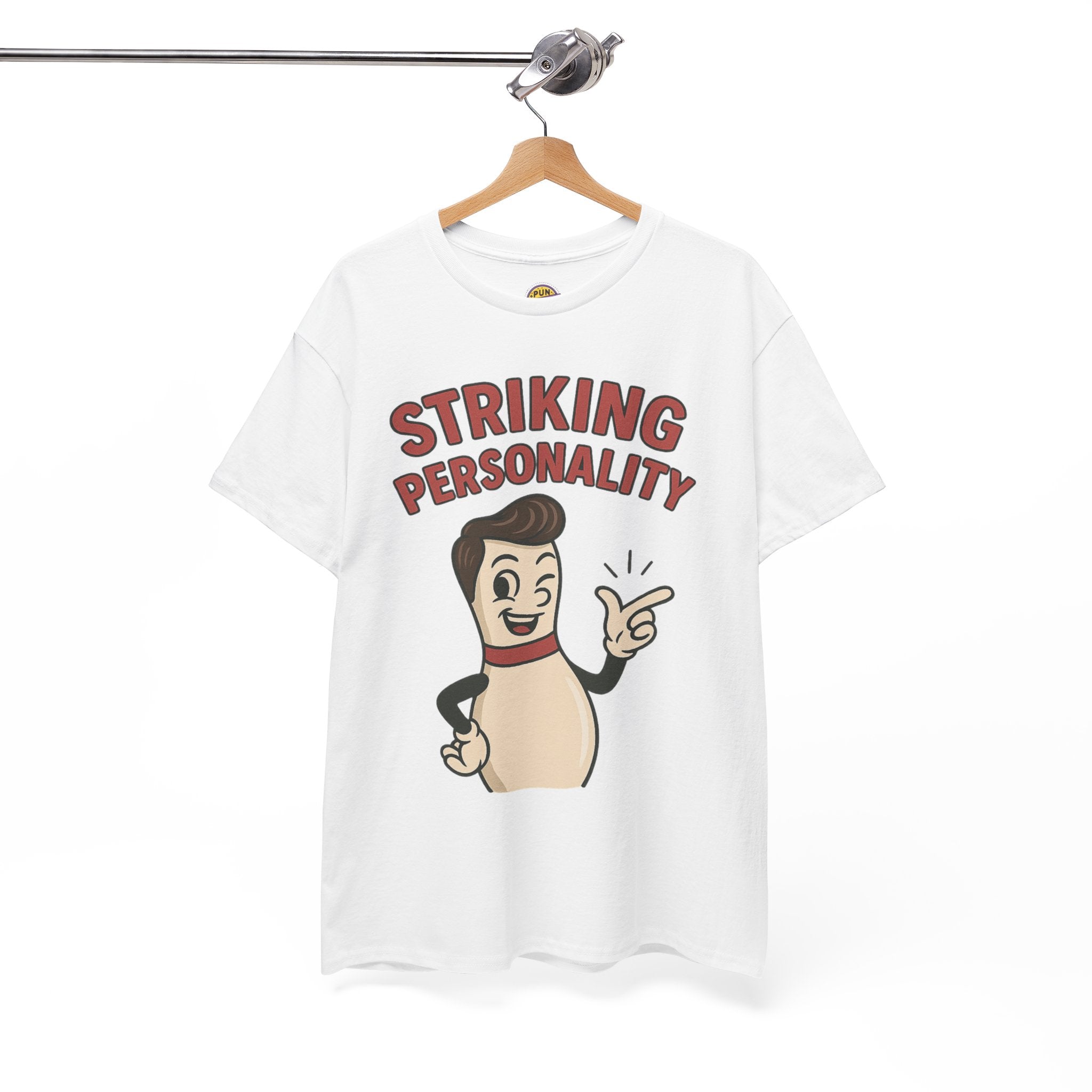 Striking Personality T-Shirt