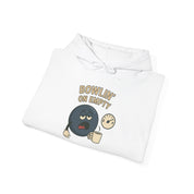 Bowling on Empty Hoodie