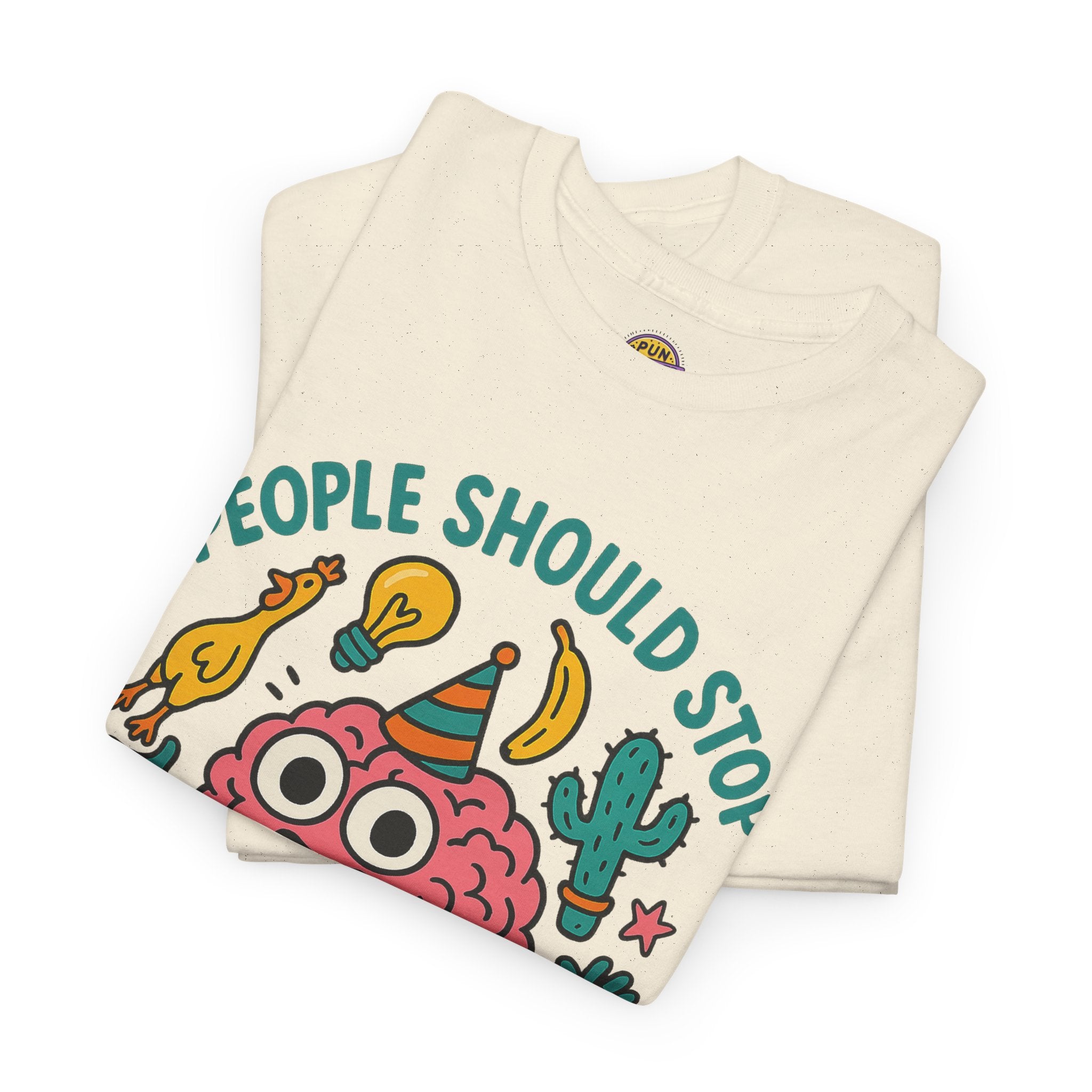 People Should Stop Expecting Normal From Me T-Shirt