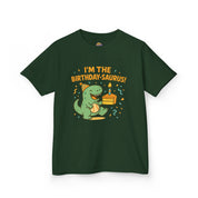 Birthday-saurus Kids Tee
