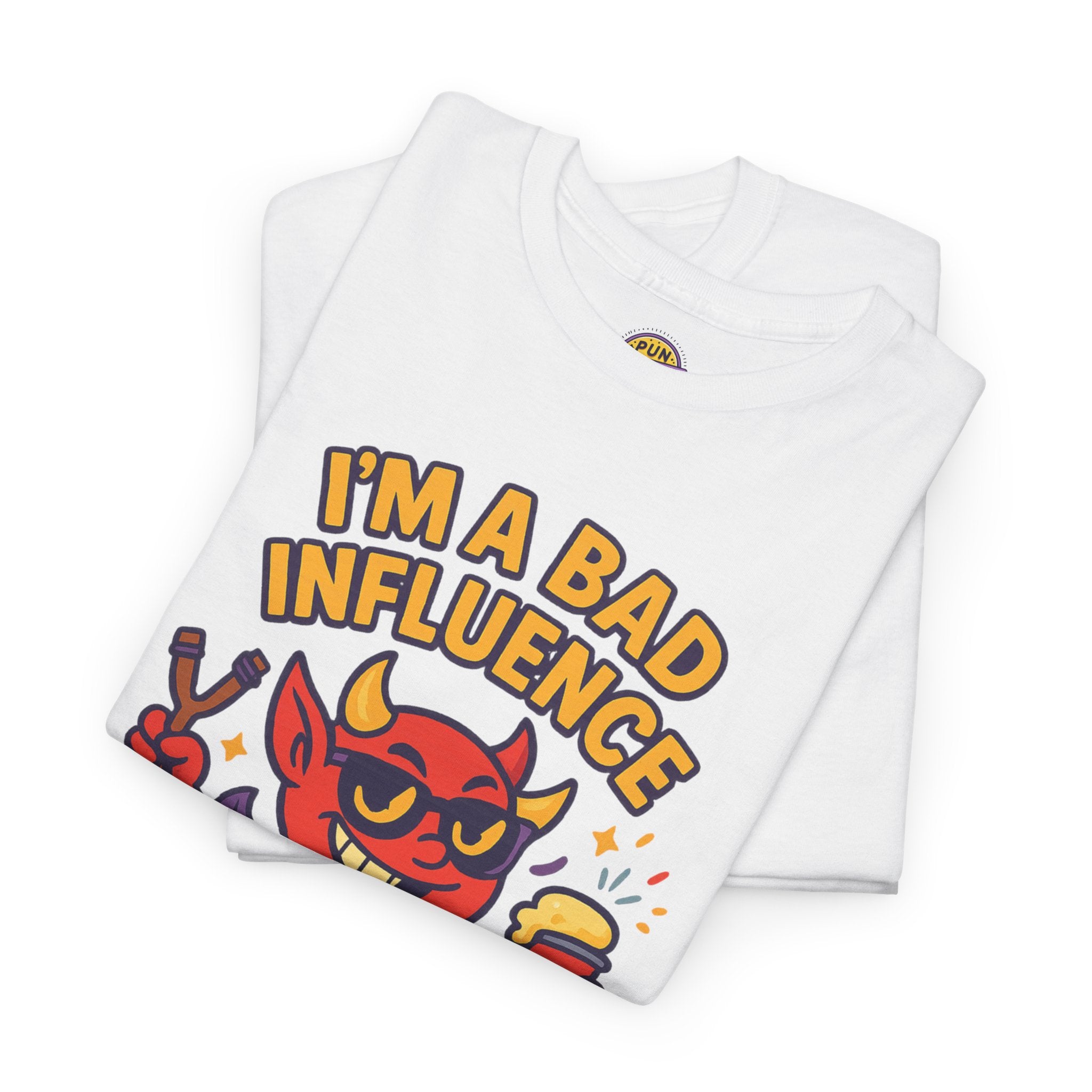 Playful Bad Influence T-Shirt