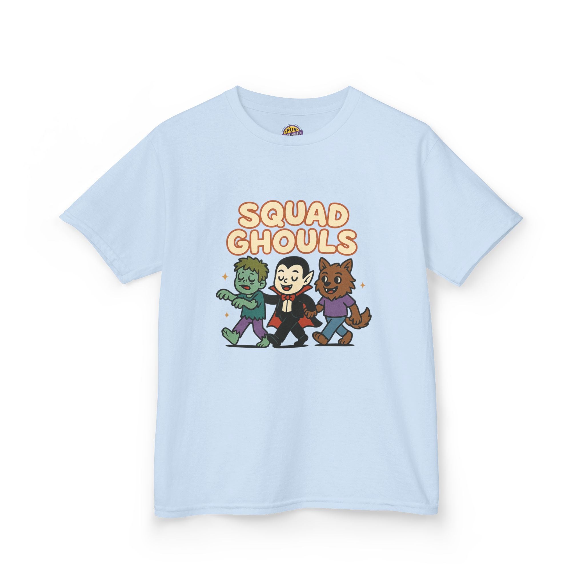 Squad Ghouls  Boys & Girls T-Shirt