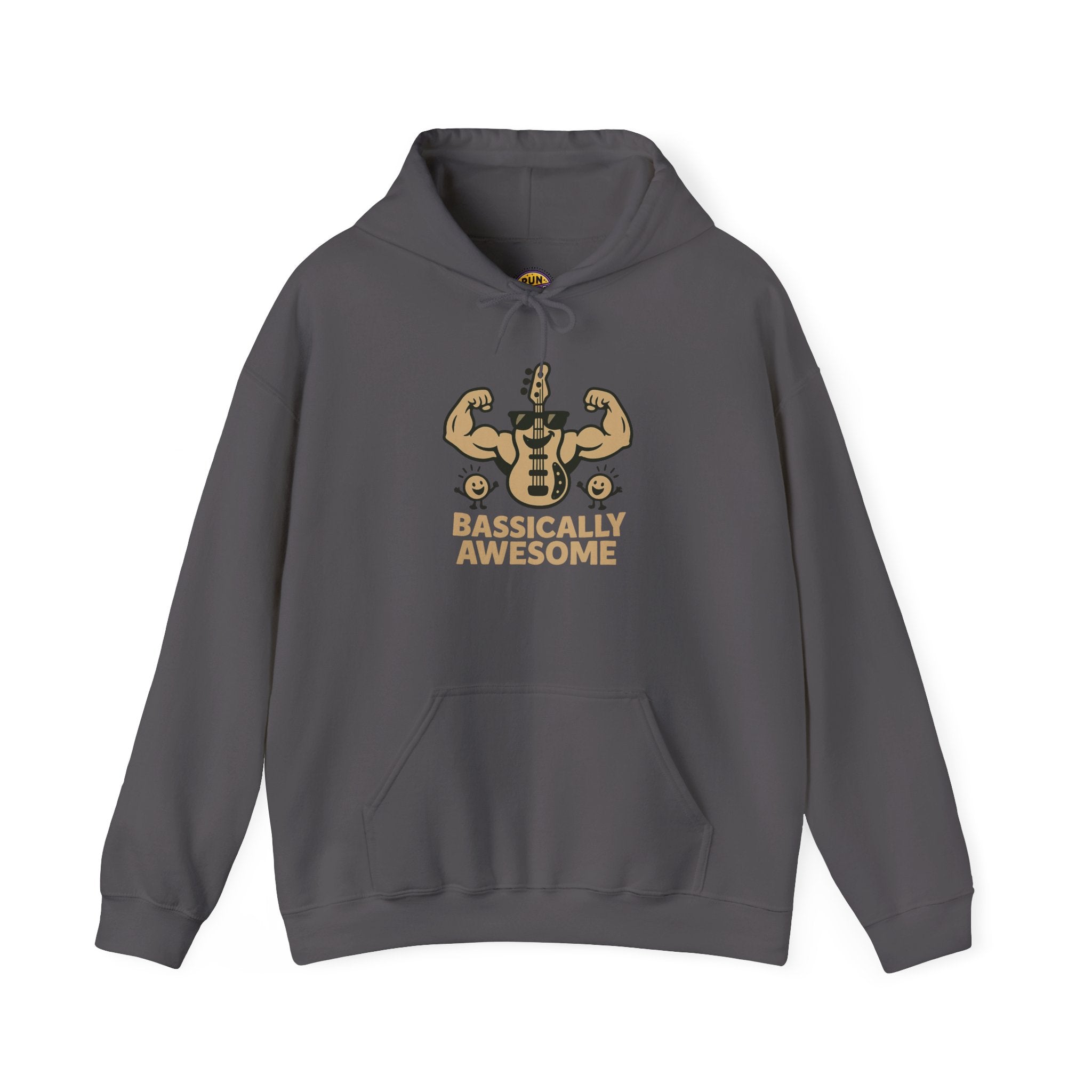 Bassically Awesome Hoodie
