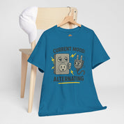 Current Mood: Alternating T-Shirt