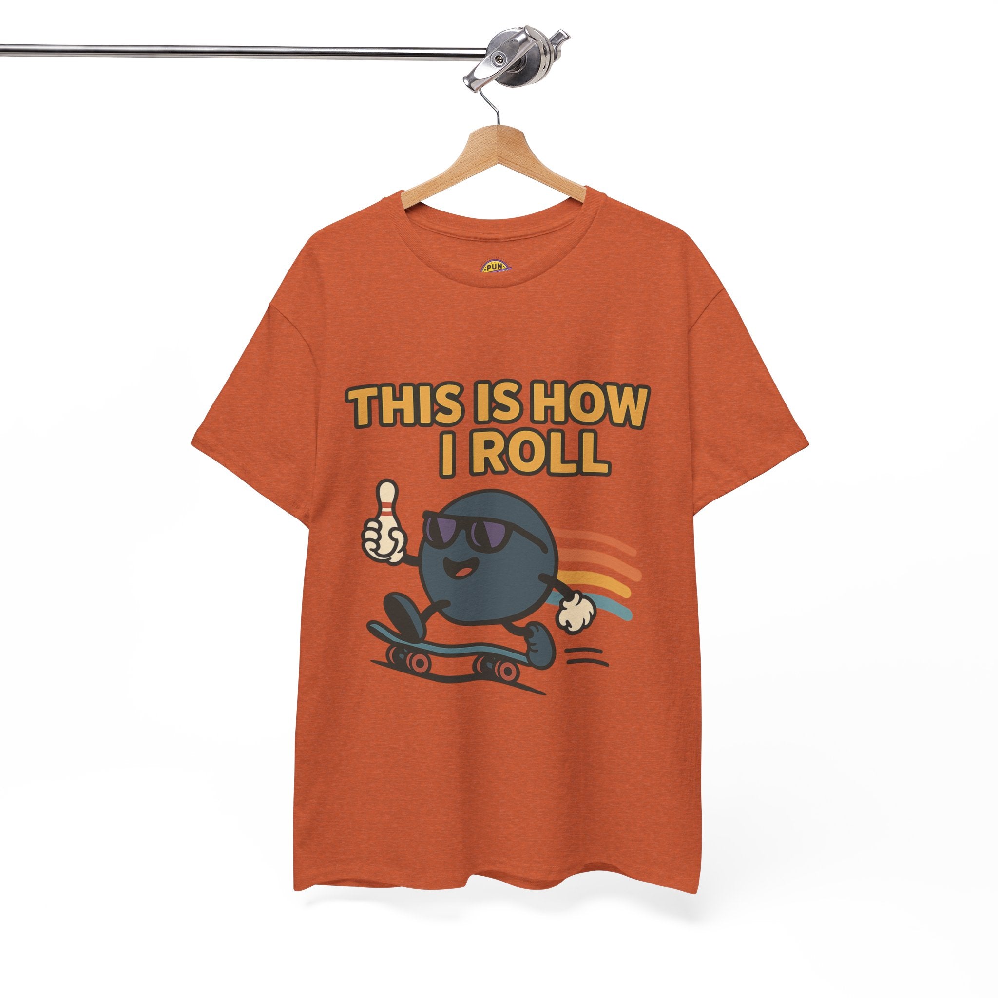 This is How I Roll T-Shirt