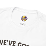 We've Got a Bun in the Oven T-Shirt