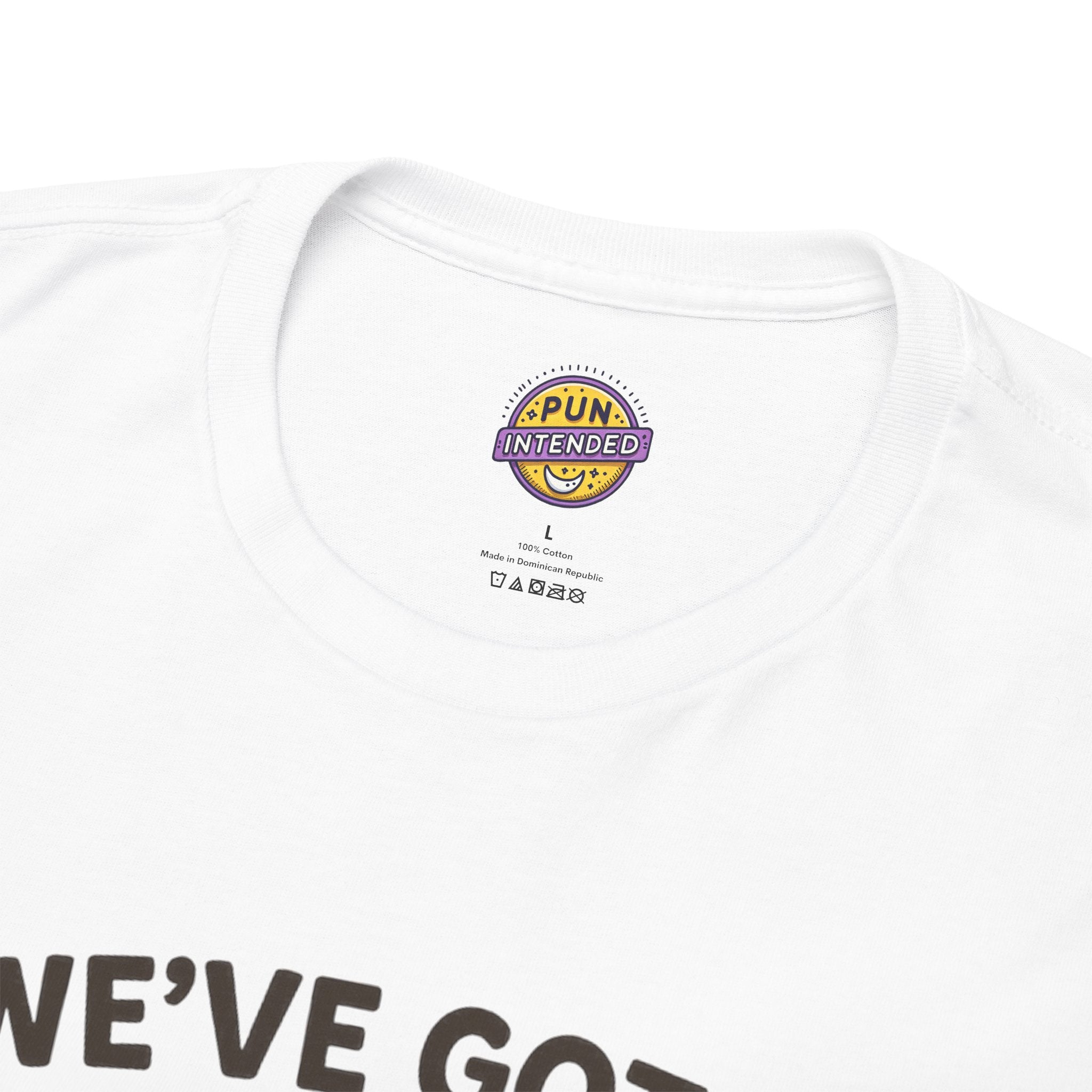 We've Got a Bun in the Oven T-Shirt