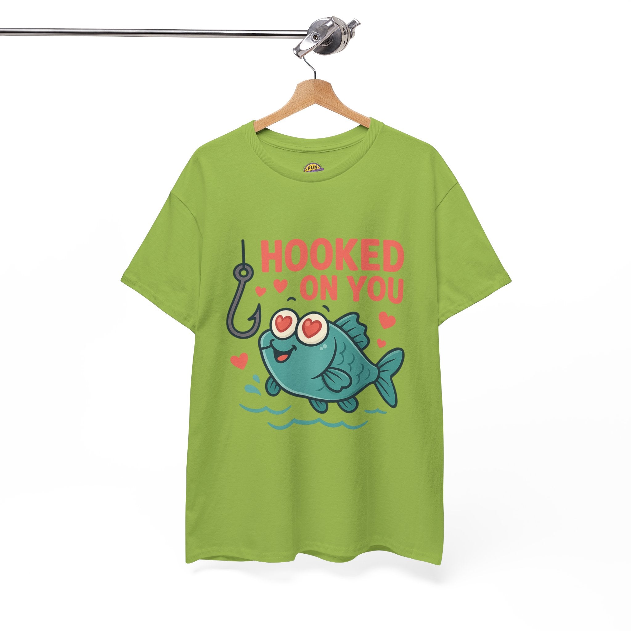Hooked On You T-Shirt