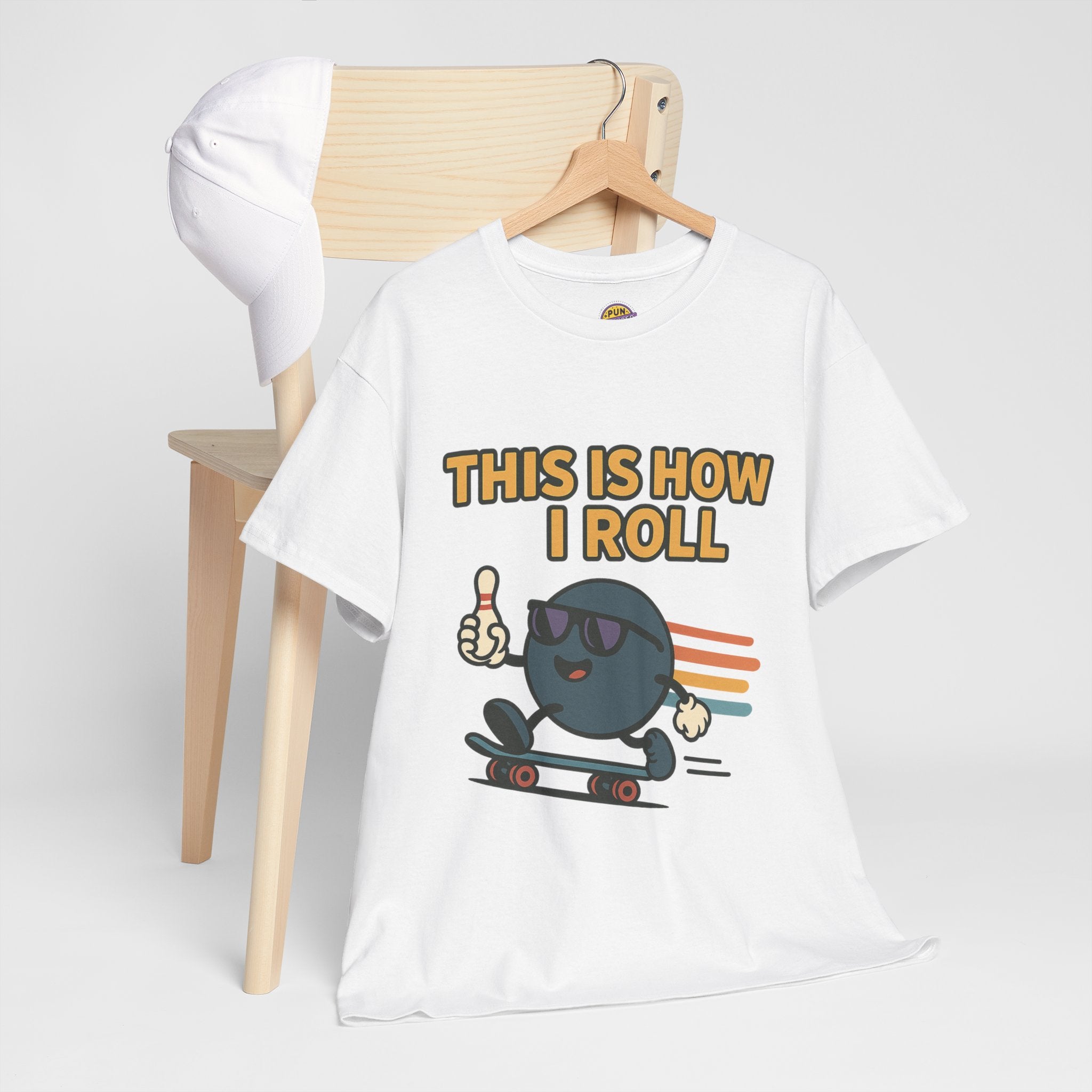 This is How I Roll T-Shirt