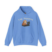 Lag Happens Hoodie