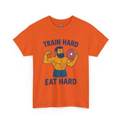 Train Hard Eat Hard T-Shirt