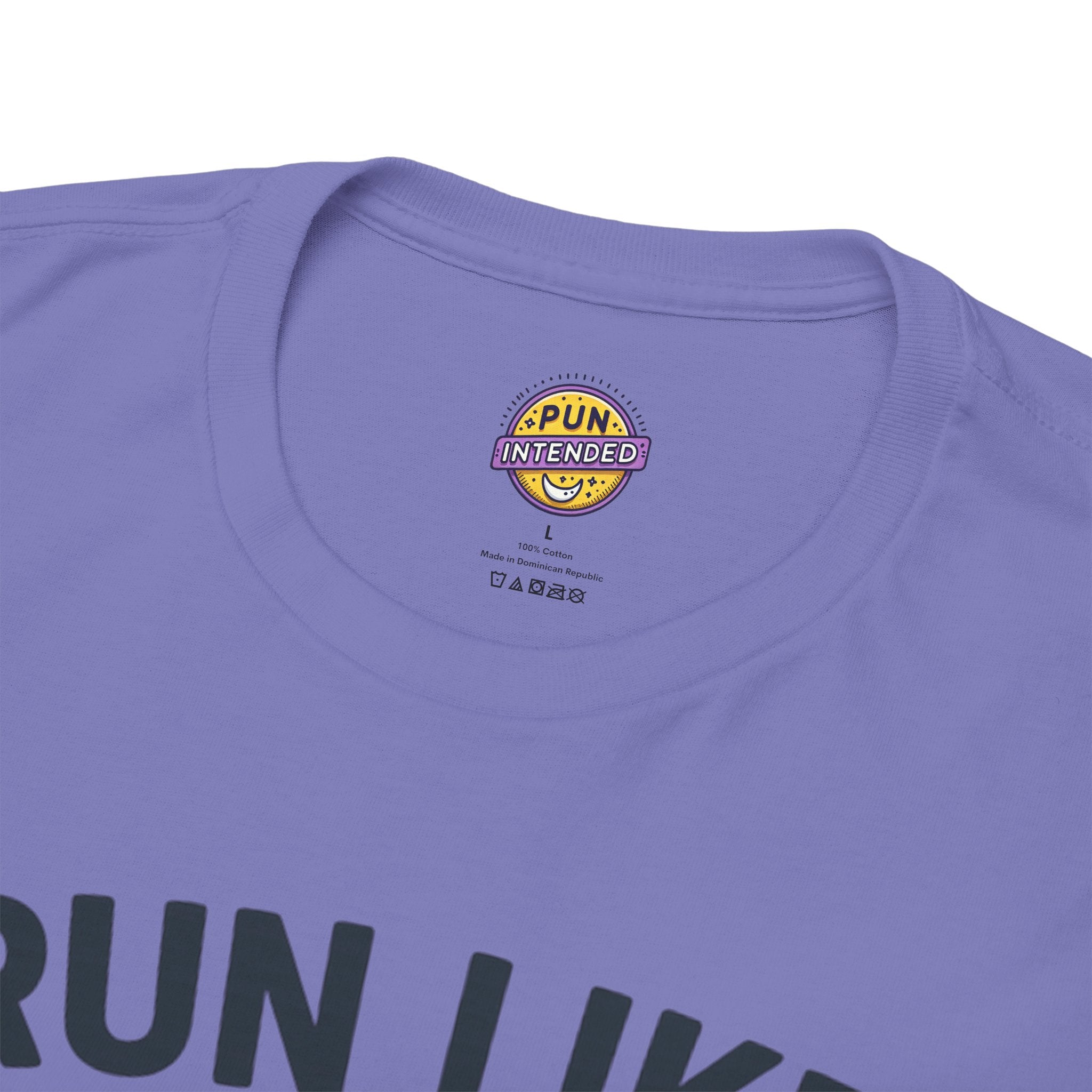 Run Like There’s Free WiFi at the Finish Line T-Shirt