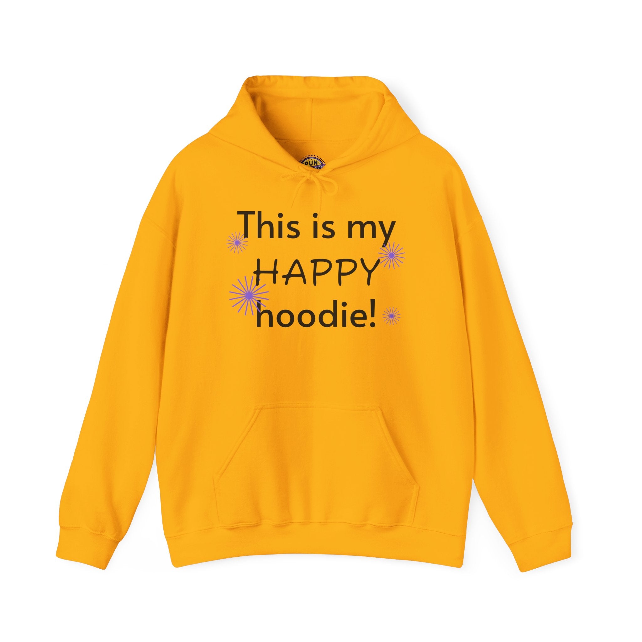 Happy Mood Hoodie