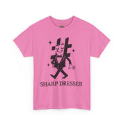 Sharp Dresser T-Shirt