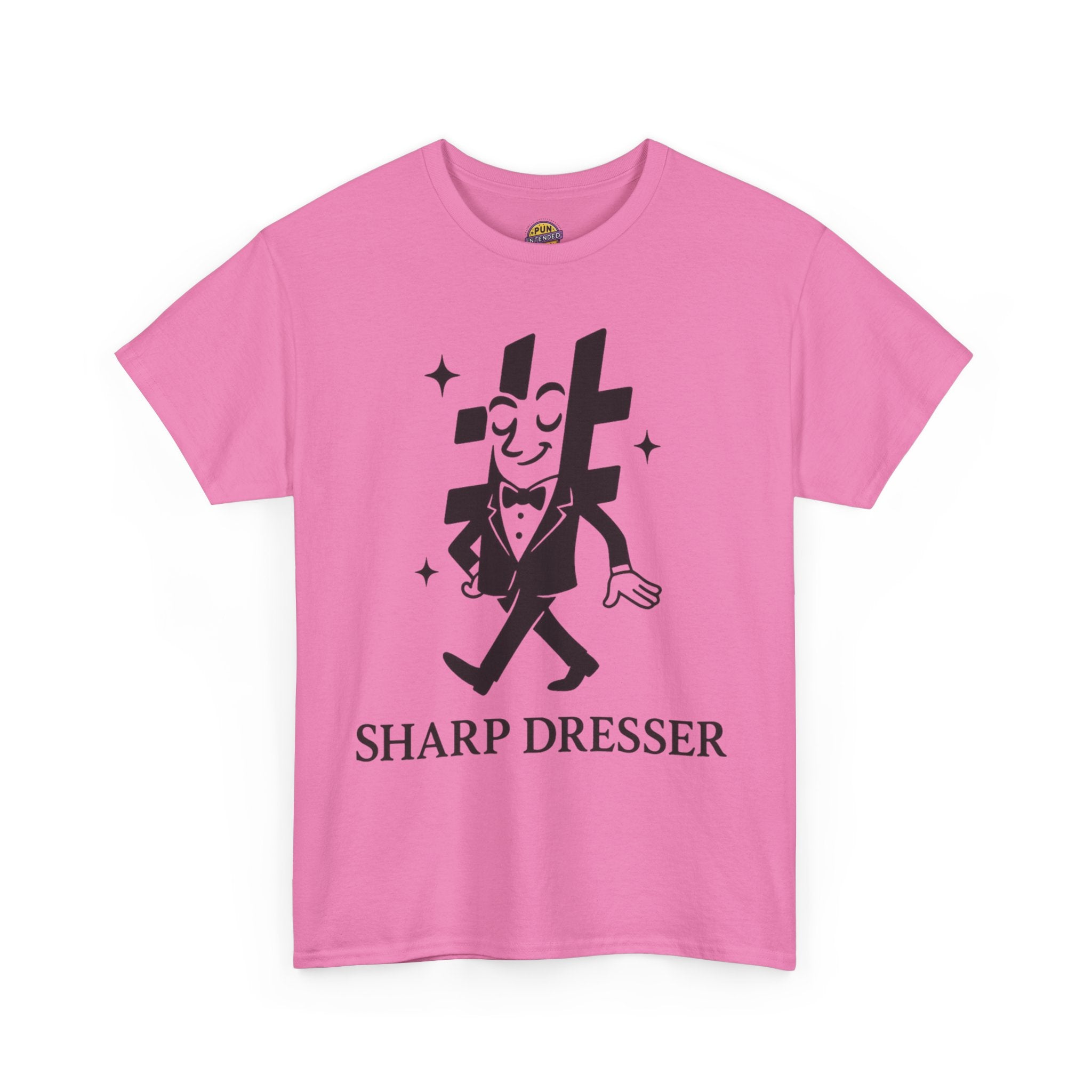 Sharp Dresser T-Shirt