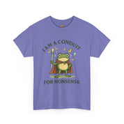 A Conduit for Nonsense T-Shirt