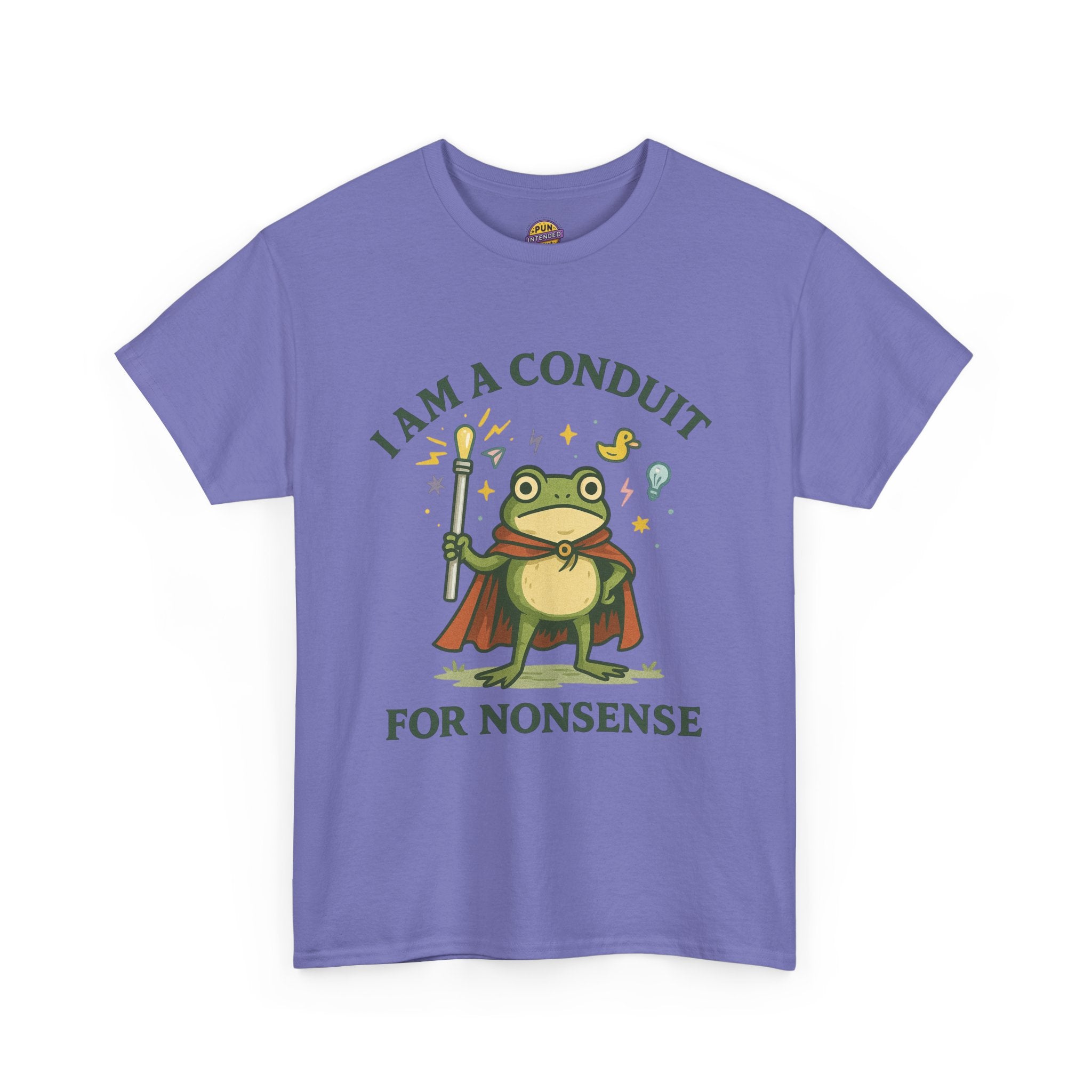 A Conduit for Nonsense T-Shirt