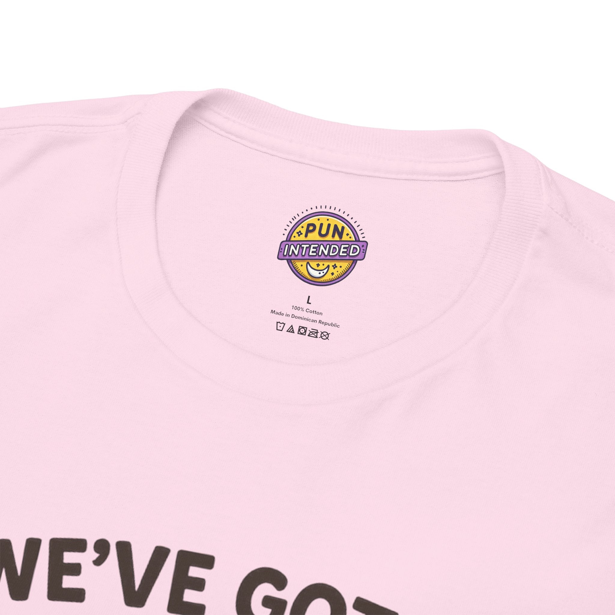 We've Got a Bun in the Oven T-Shirt