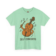 Self Concerto T-Shirt for Musician