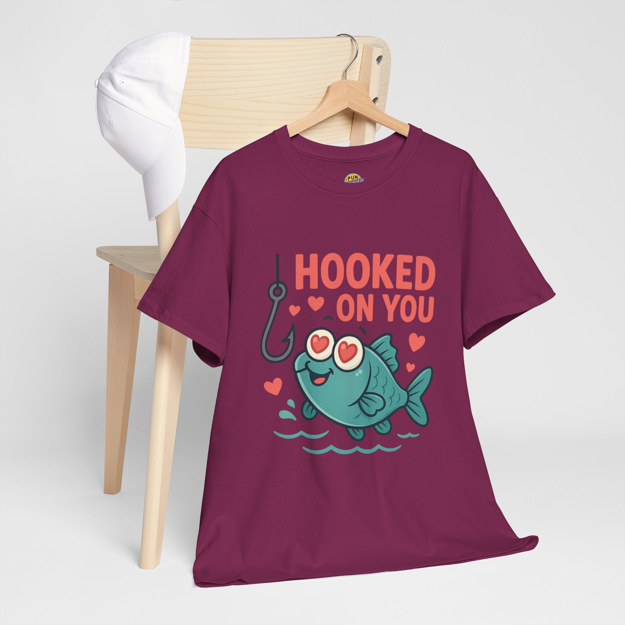 Hooked On You T-Shirt