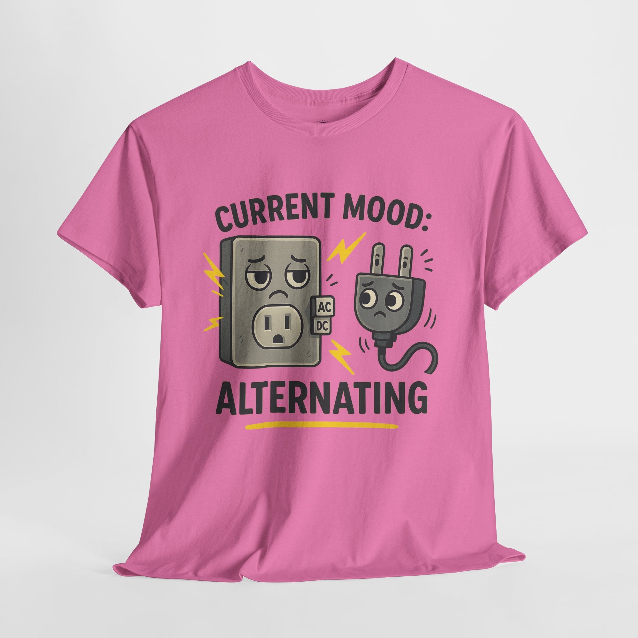 Current Mood: Alternating T-Shirt