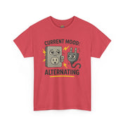 Current Mood: Alternating T-Shirt