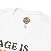 Age Doesn't Matter T-Shirt