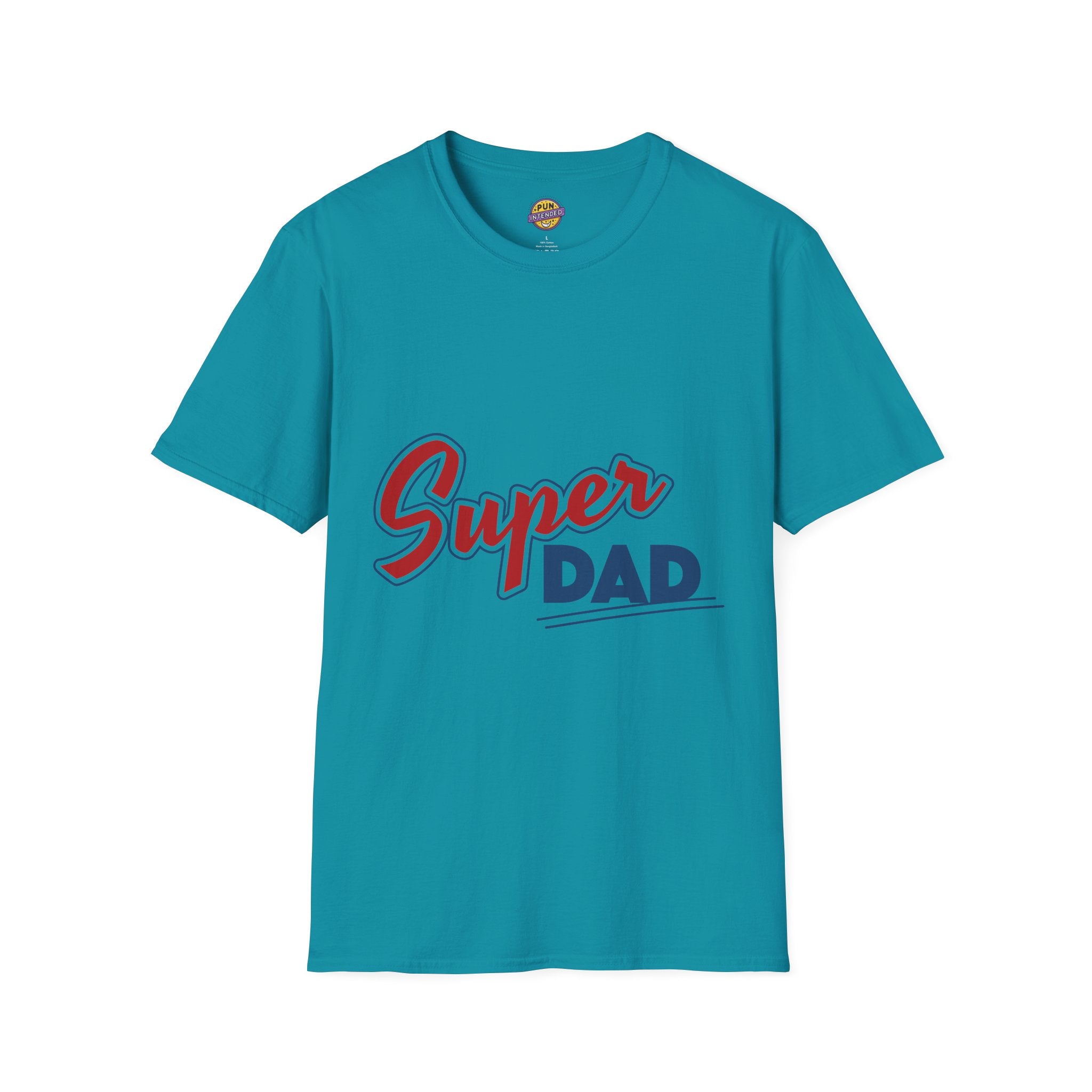 Super Dad T-Shirt
